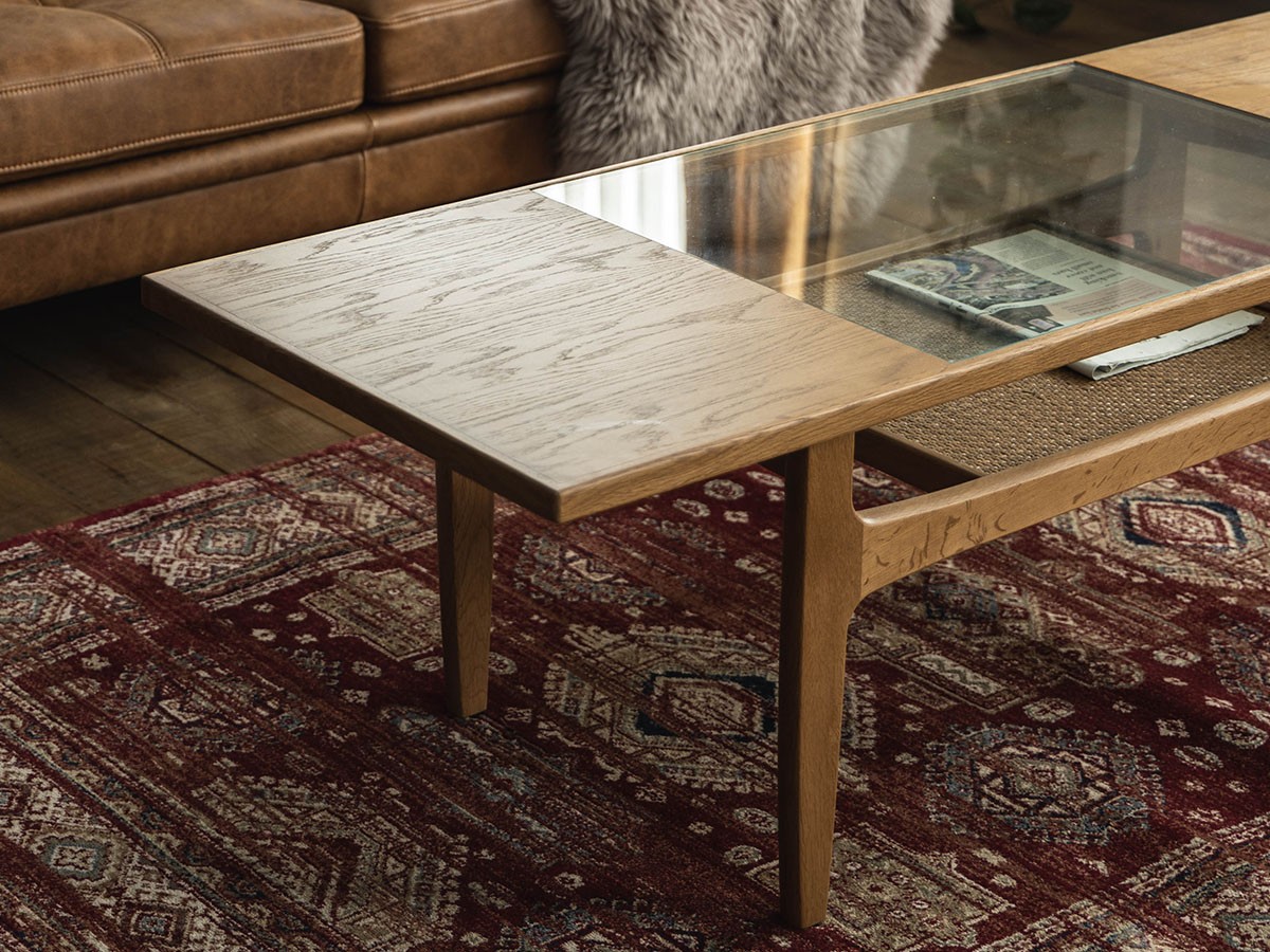NOR CANARIS COFFEE TABLE / ノル カナリス コーヒーテーブル （テーブル > ローテーブル・リビングテーブル・座卓） 6