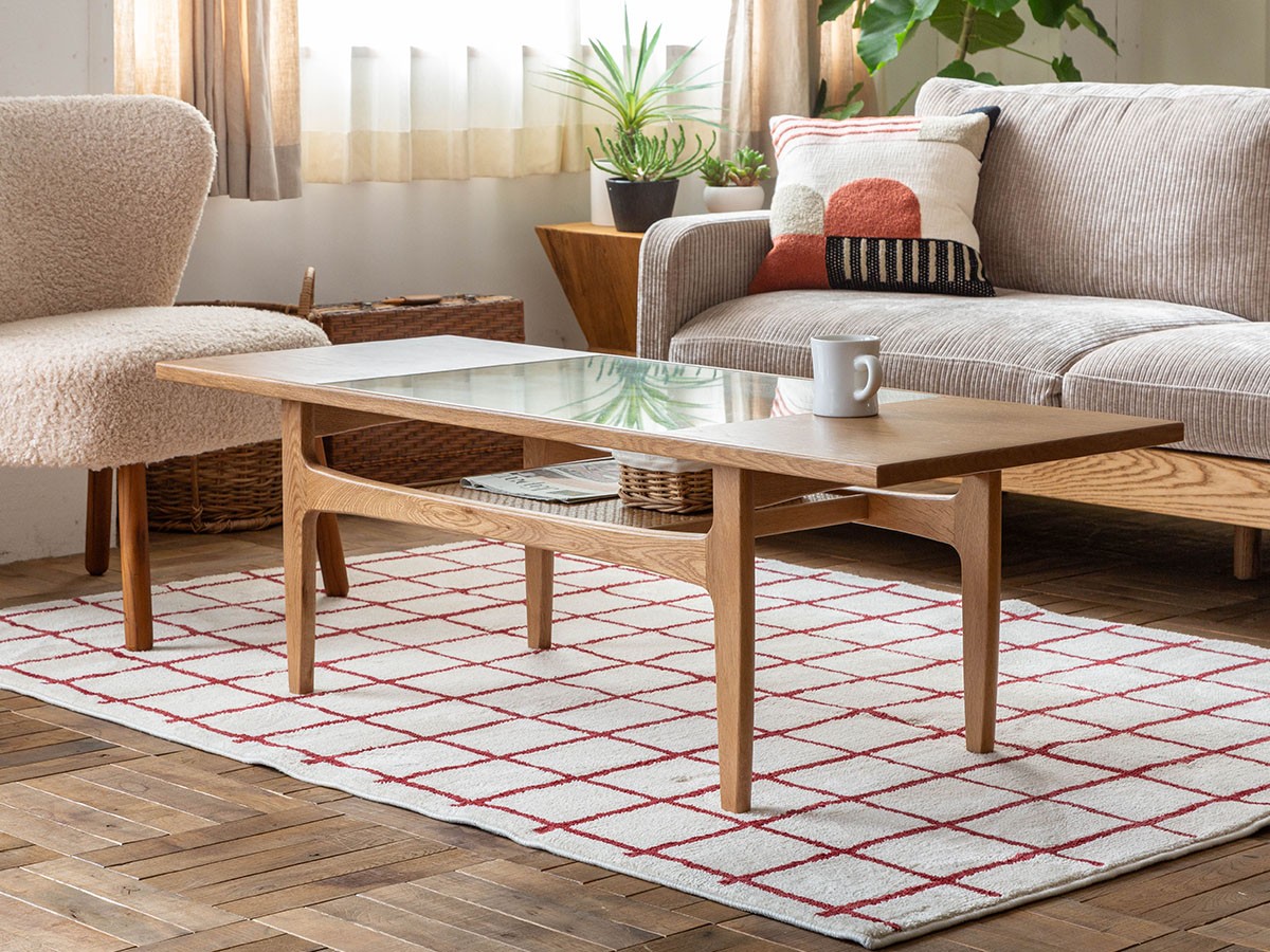 NOR CANARIS COFFEE TABLE / ノル カナリス コーヒーテーブル （テーブル > ローテーブル・リビングテーブル・座卓） 12