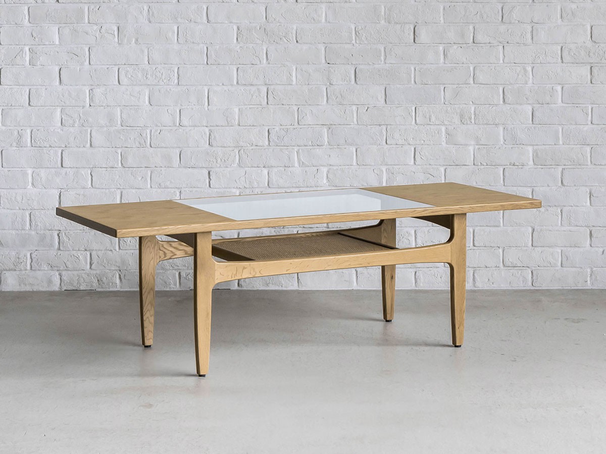 NOR CANARIS COFFEE TABLE / ノル カナリス コーヒーテーブル （テーブル > ローテーブル・リビングテーブル・座卓） 20