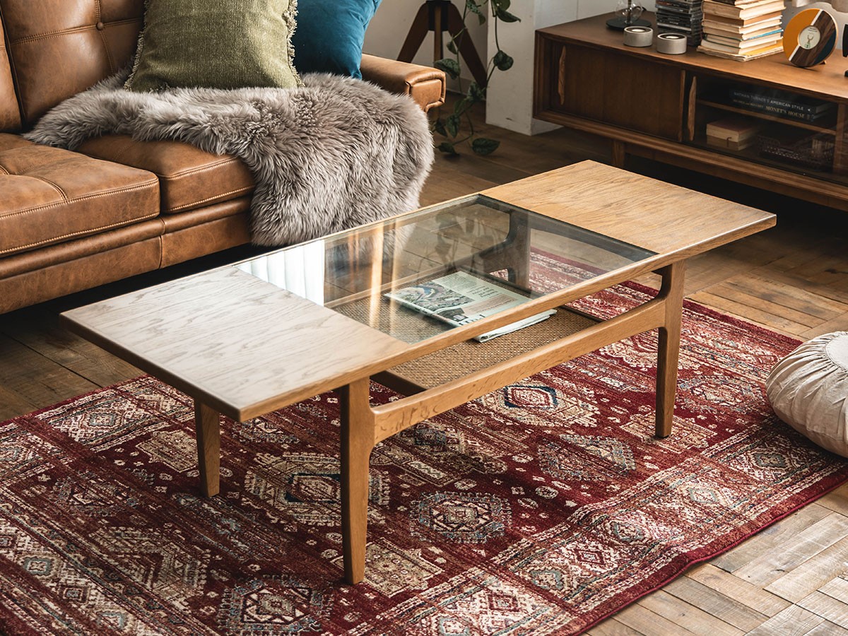 CRASH GATE CANARIS COFFEE TABLE