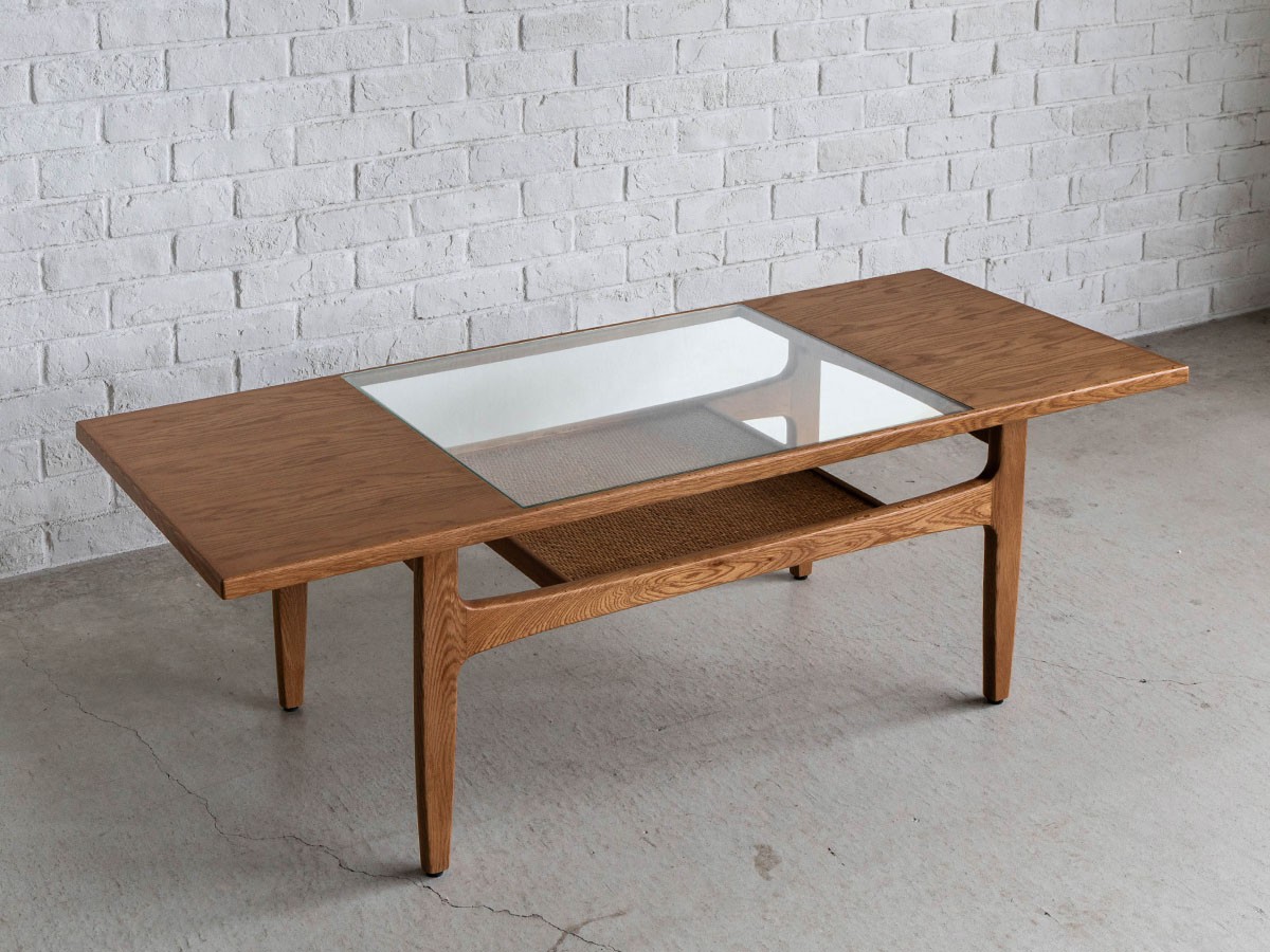 NOR CANARIS COFFEE TABLE / ノル カナリス コーヒーテーブル （テーブル > ローテーブル・リビングテーブル・座卓） 14