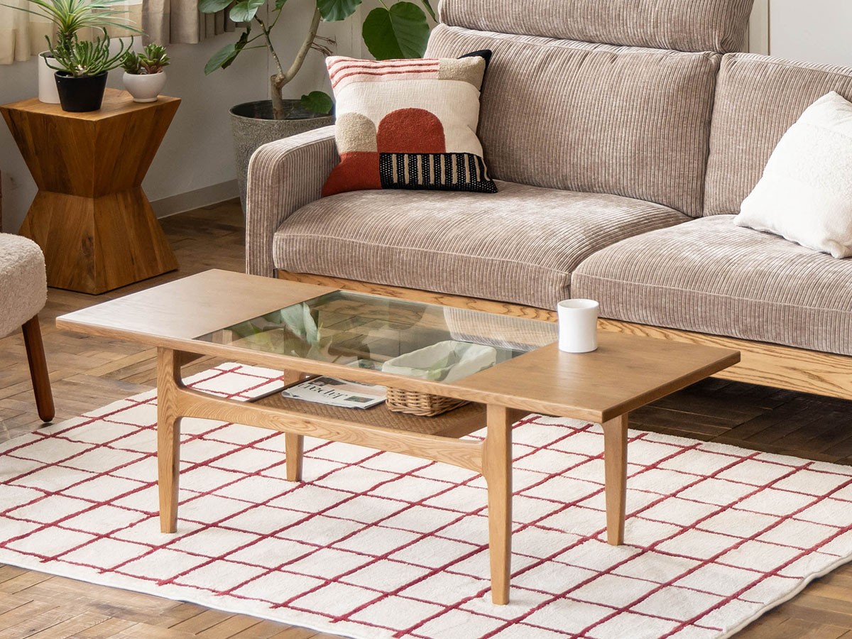 NOR CANARIS COFFEE TABLE / ノル カナリス コーヒーテーブル （テーブル > ローテーブル・リビングテーブル・座卓） 13