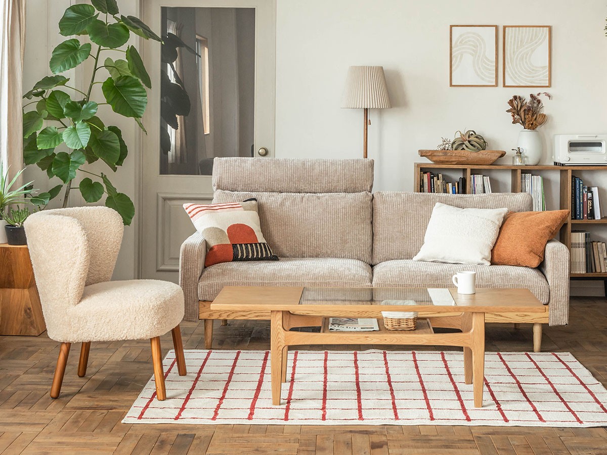 NOR CANARIS COFFEE TABLE / ノル カナリス コーヒーテーブル （テーブル > ローテーブル・リビングテーブル・座卓） 10