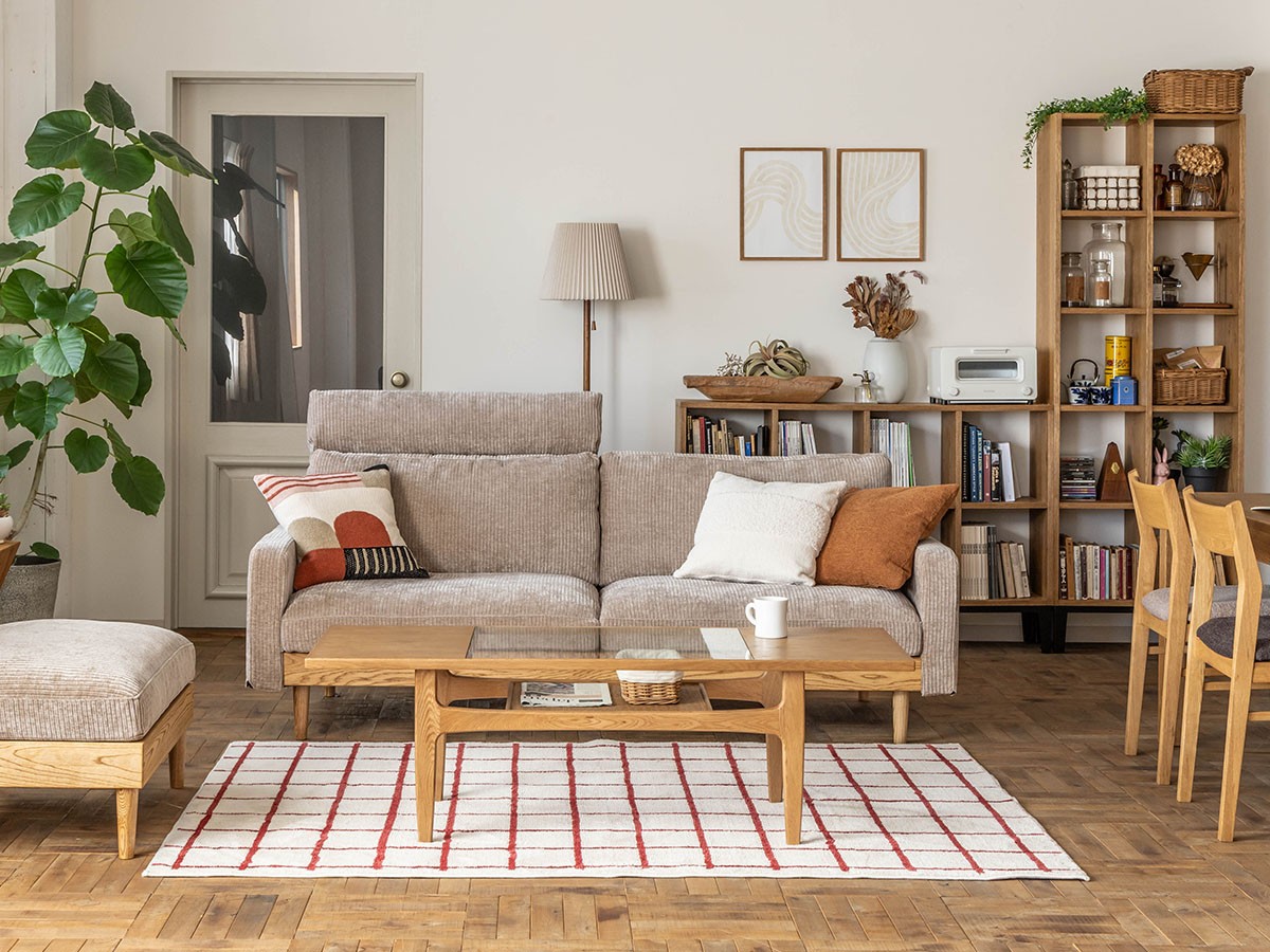 NOR CANARIS COFFEE TABLE / ノル カナリス コーヒーテーブル （テーブル > ローテーブル・リビングテーブル・座卓） 11