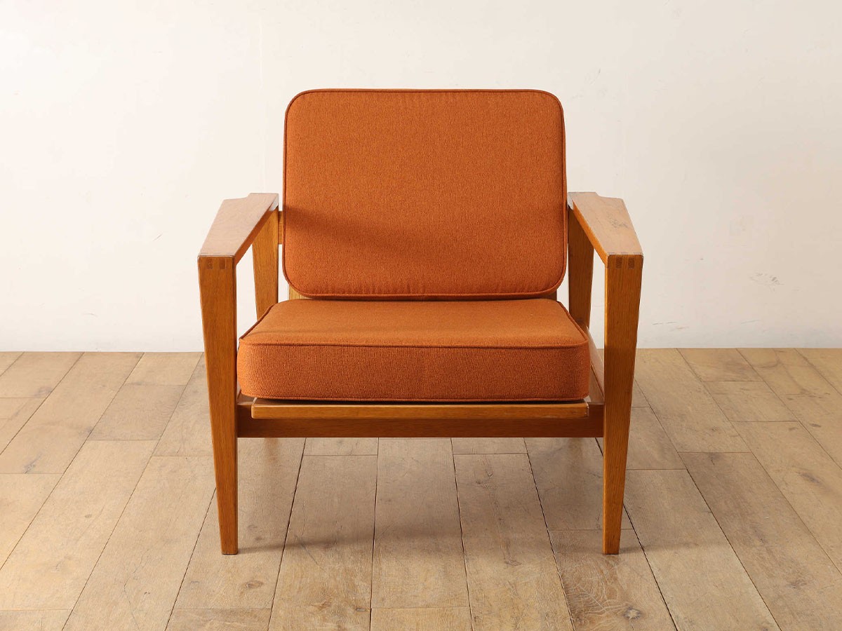 Lloyd's Antiques Real Antique
Erik Worts Easy Chair / ロイズ・アンティークス スウェーデンアンティーク家具
エリック ワーツ イージーチェア （チェア・椅子 > ラウンジチェア） 4