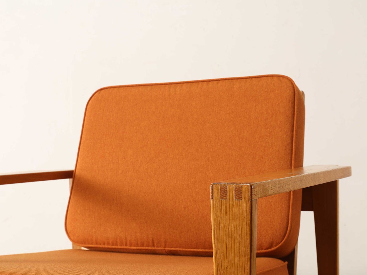Lloyd's Antiques Real Antique
Erik Worts Easy Chair / ロイズ・アンティークス スウェーデンアンティーク家具
エリック ワーツ イージーチェア （チェア・椅子 > ラウンジチェア） 8