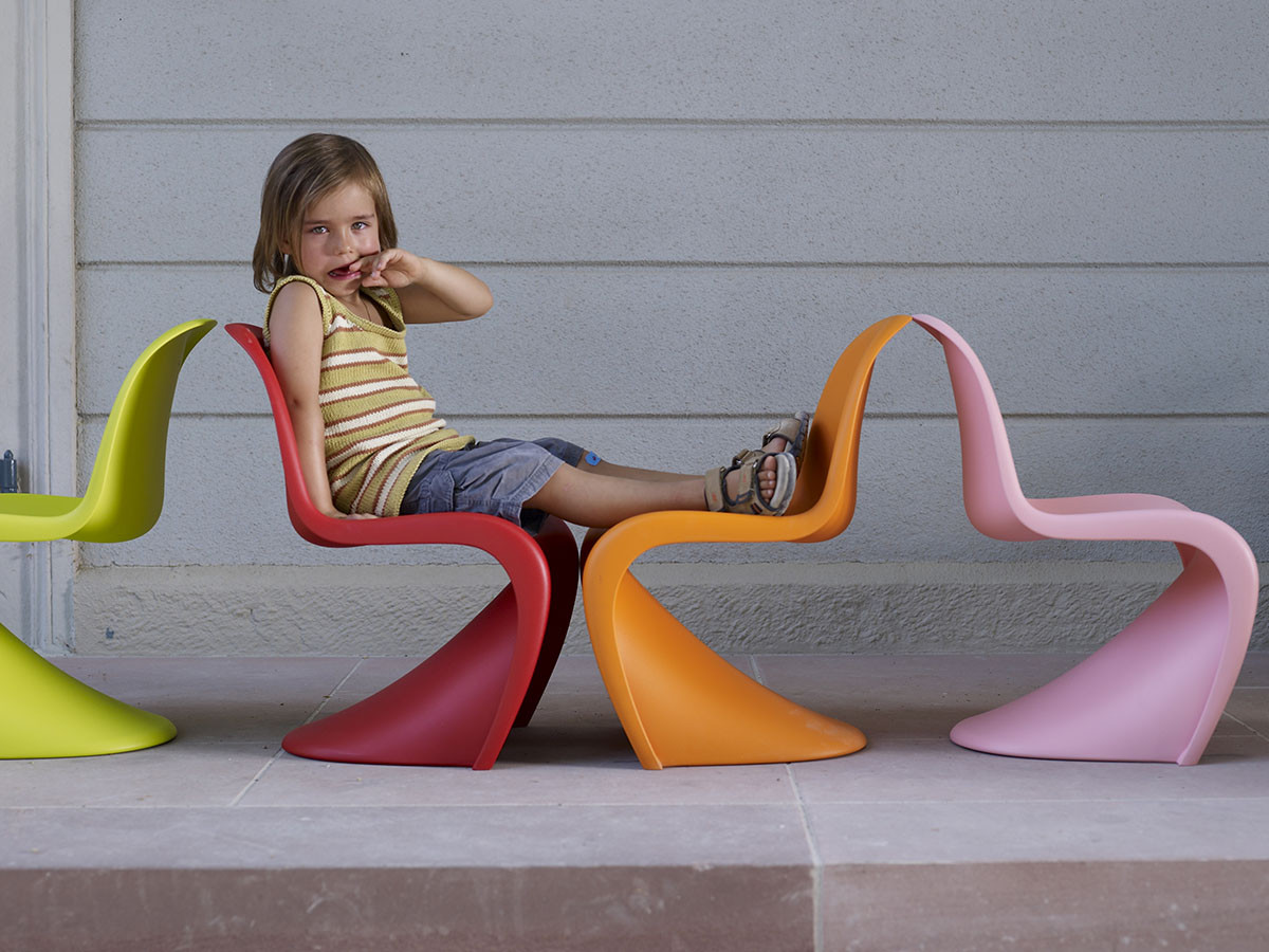 Vitra Panton Junior / ヴィトラ パントン ジュニア - インテリア ...