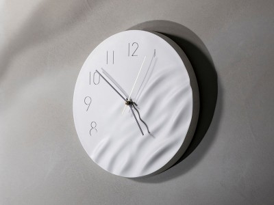 FLYMEe Blanc Wall Clock / フライミーブラン ウォールクロック