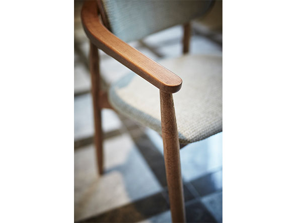 ARM CHAIR / アームチェア n26249 （チェア・椅子 > ダイニングチェア） 6