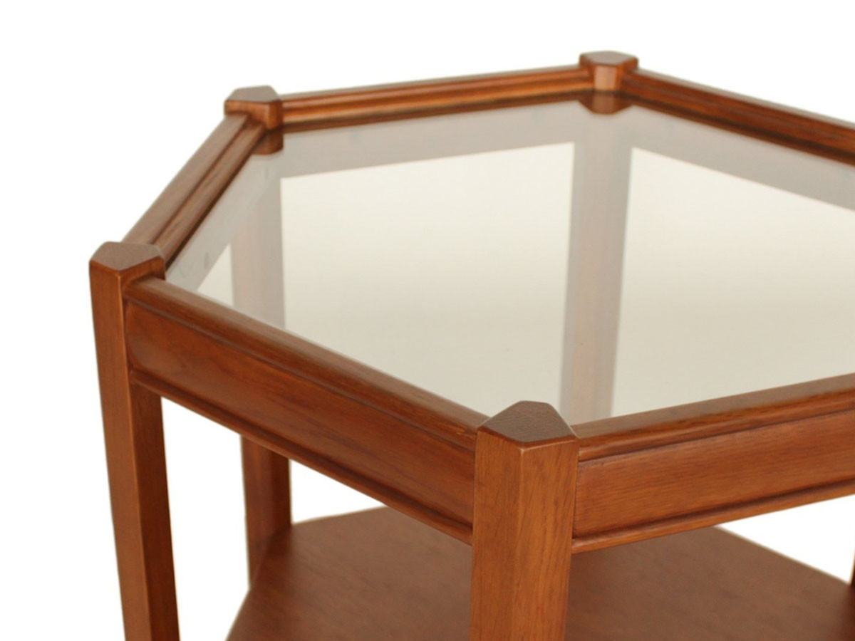 ACME Furniture BROOKS HEXAGON TABLE / アクメファニチャー