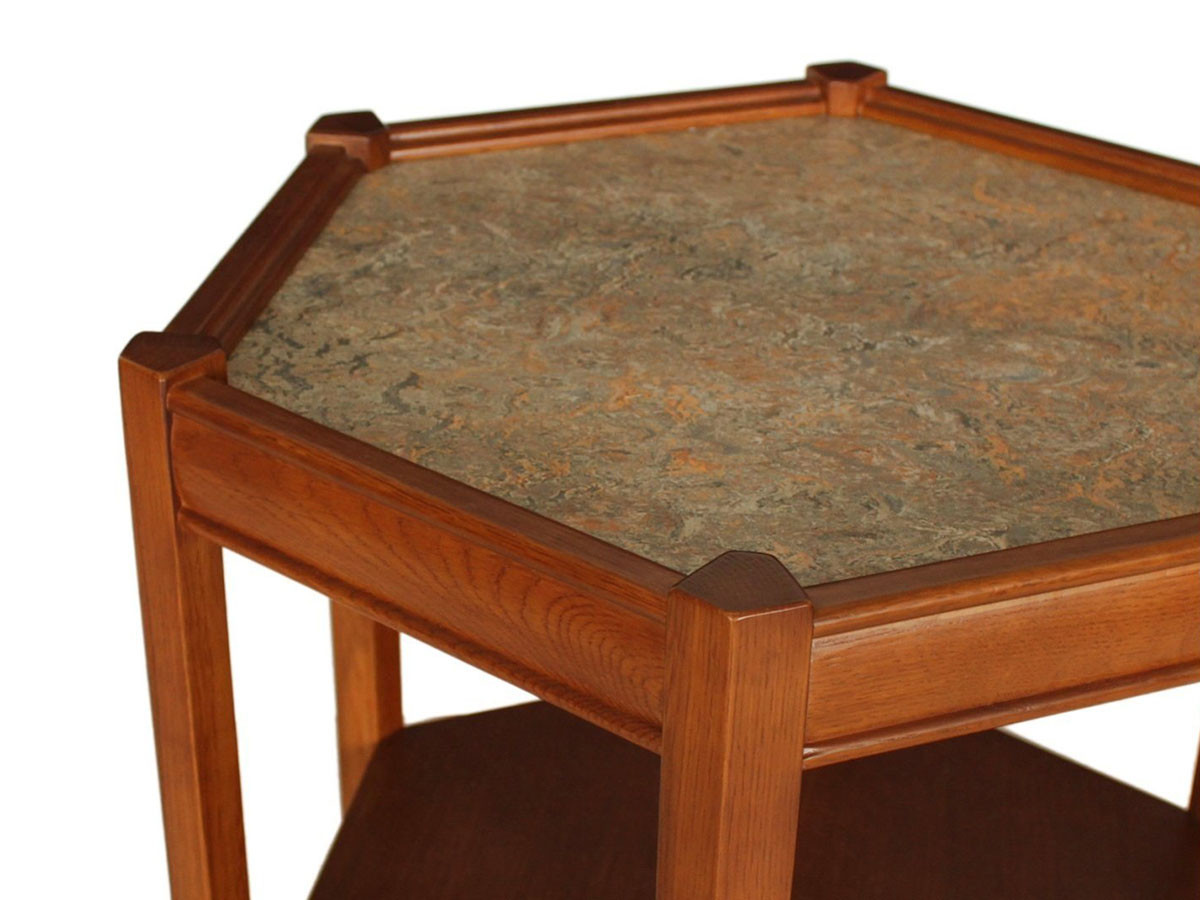 ACME Furniture BROOKS HEXAGON TABLE / アクメファニチャー ブルックス ヘキサゴンテーブル （テーブル > ローテーブル・リビングテーブル・座卓） 17
