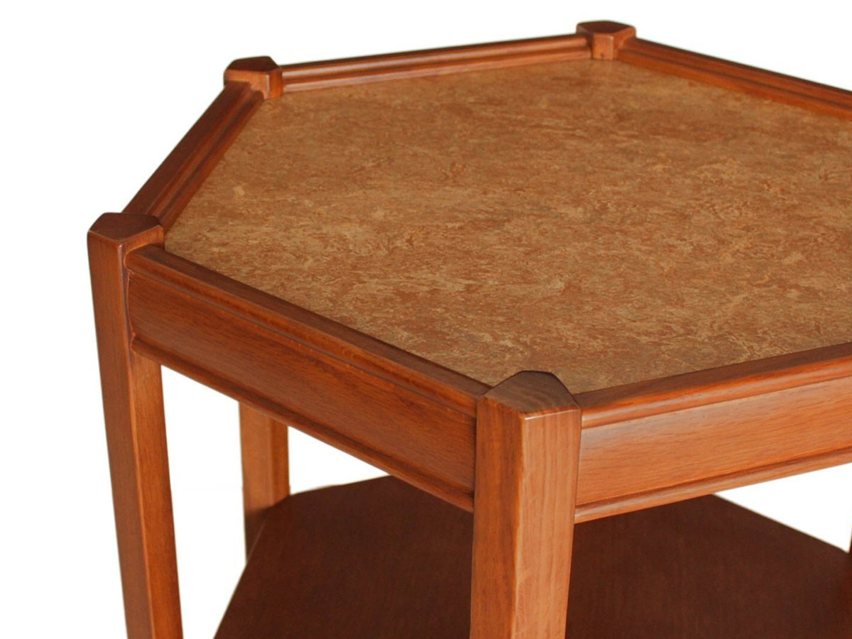 ACME Furniture BROOKS HEXAGON TABLE / アクメファニチャー ブルックス ヘキサゴンテーブル （テーブル > ローテーブル・リビングテーブル・座卓） 16