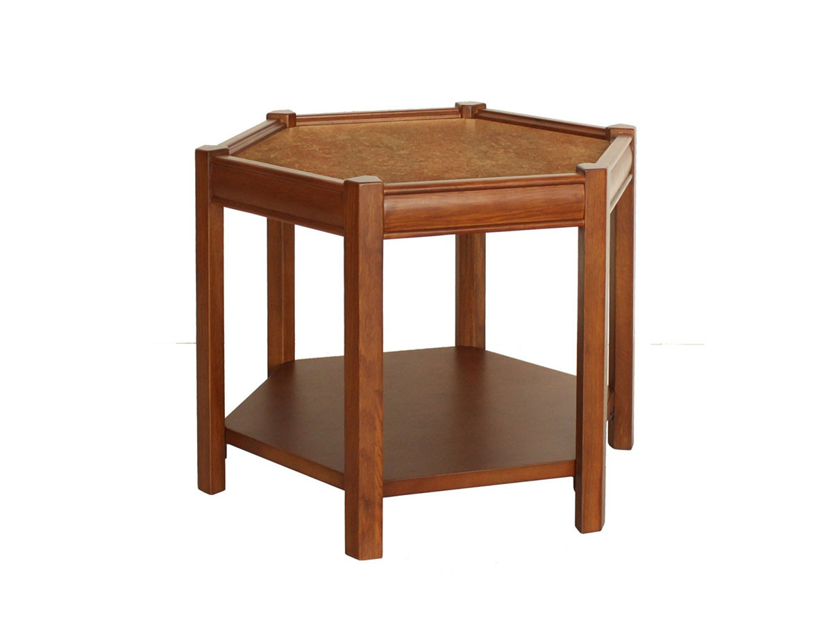 ACME Furniture BROOKS HEXAGON TABLE / アクメファニチャー ブルックス ヘキサゴンテーブル （テーブル > ローテーブル・リビングテーブル・座卓） 2