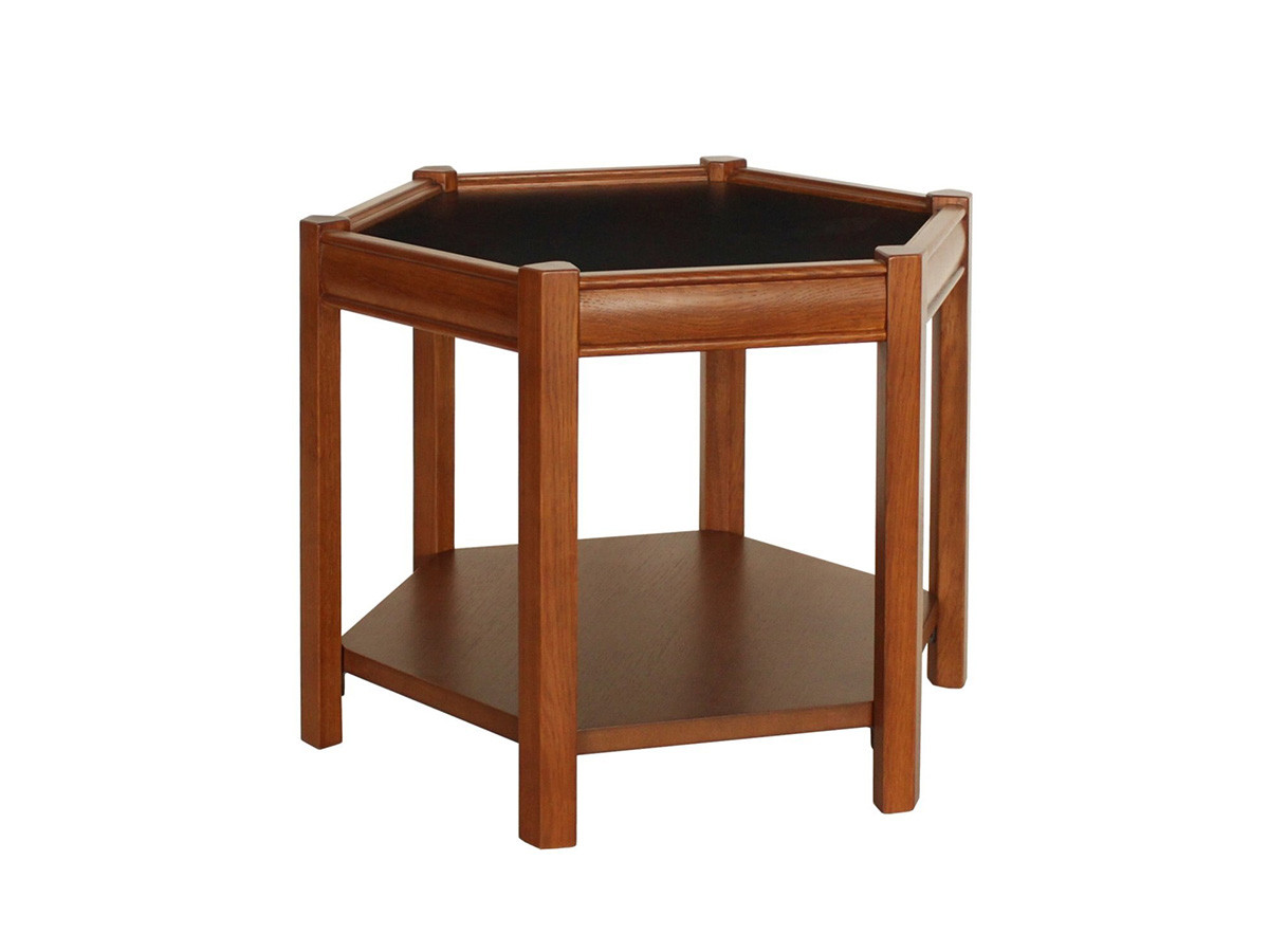 ACME Furniture BROOKS HEXAGON TABLE / アクメファニチャー ブルックス ヘキサゴンテーブル （テーブル > ローテーブル・リビングテーブル・座卓） 19