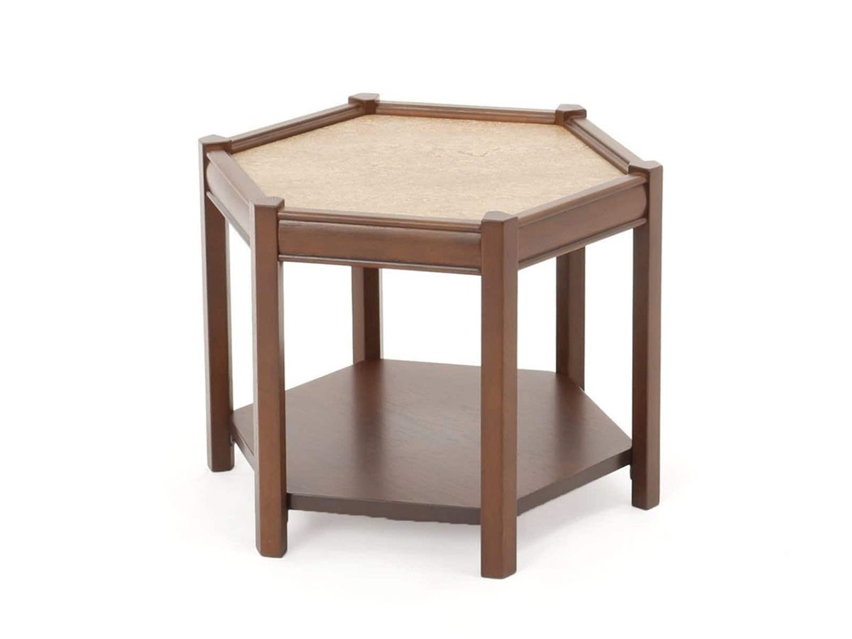 ACME Furniture BROOKS HEXAGON TABLE / アクメファニチャー ブルックス ヘキサゴンテーブル （テーブル > ローテーブル・リビングテーブル・座卓） 2
