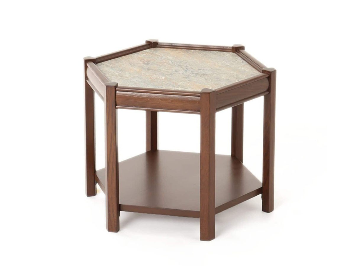 ACME Furniture BROOKS HEXAGON TABLE / アクメファニチャー ブルックス ヘキサゴンテーブル （テーブル > ローテーブル・リビングテーブル・座卓） 3