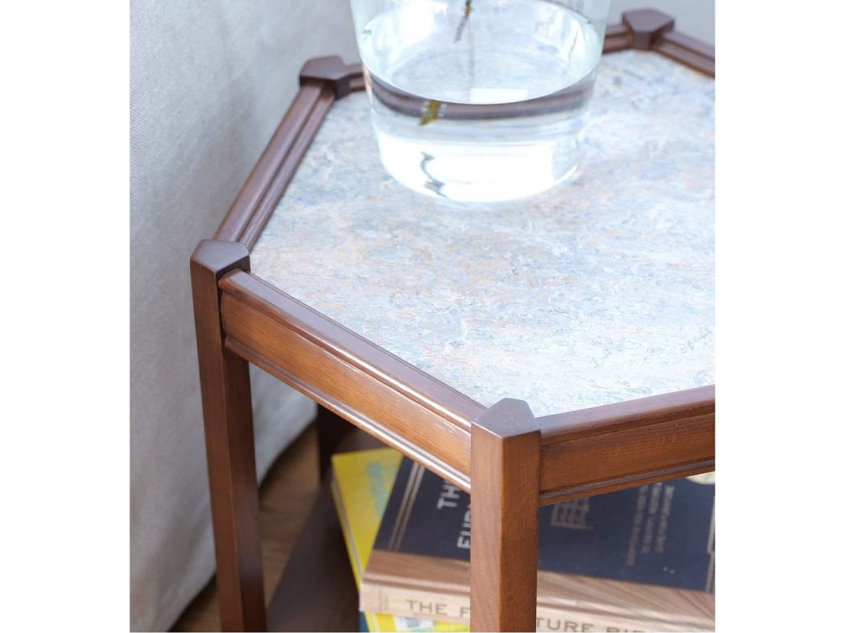 ACME Furniture BROOKS HEXAGON TABLE / アクメファニチャー ブルックス ヘキサゴンテーブル （テーブル > ローテーブル・リビングテーブル・座卓） 9