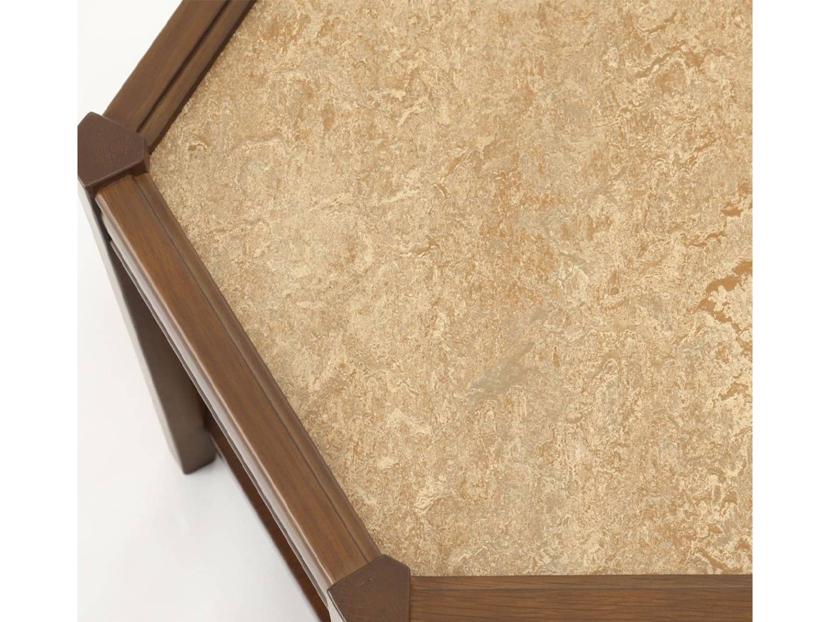 ACME Furniture BROOKS HEXAGON TABLE / アクメファニチャー ブルックス ヘキサゴンテーブル （テーブル > ローテーブル・リビングテーブル・座卓） 30