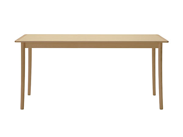 Lightwood Dining Table 160 / ライトウッド ダイニングテーブル 160 （テーブル > ダイニングテーブル） 1