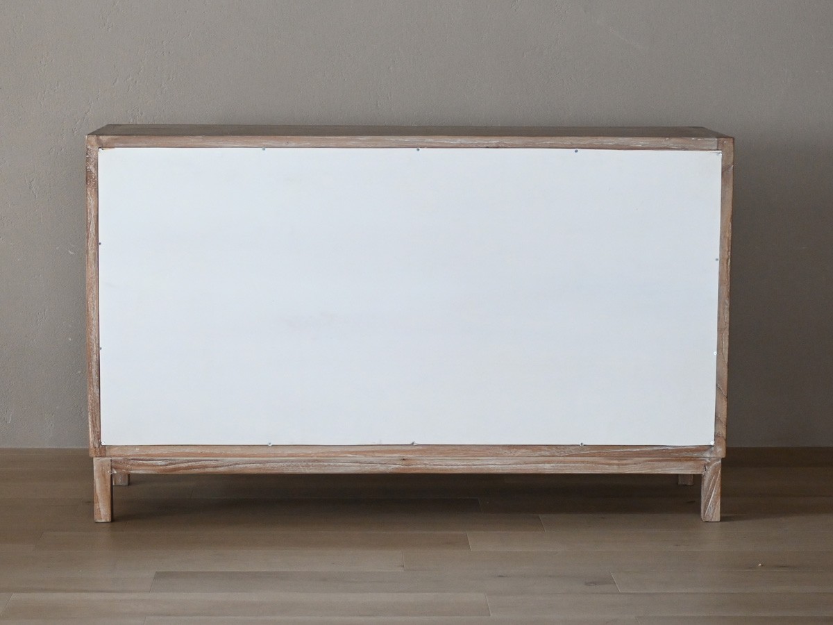 KAJA LaMer Rattan Cabinet / カジャ ラメール ラタンキャビネット 幅140cm （収納家具 > キャビネット） 13