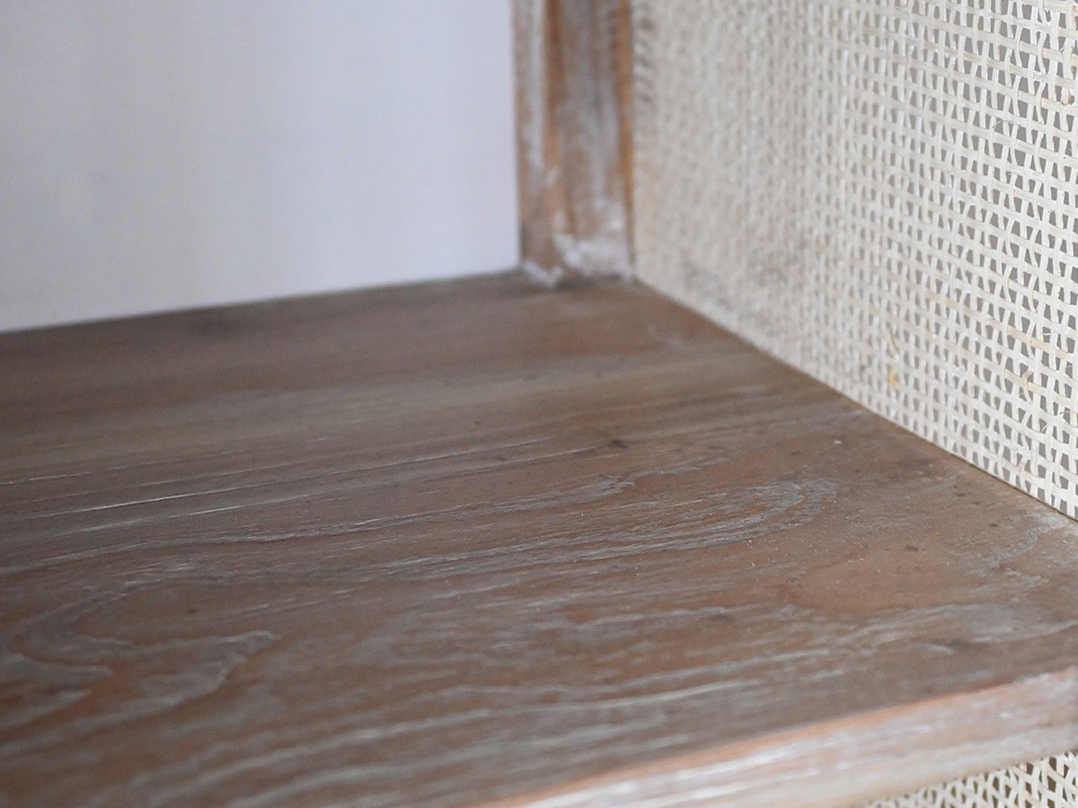 KAJA LaMer Rattan Cabinet / カジャ ラメール ラタンキャビネット 幅140cm （収納家具 > キャビネット） 12