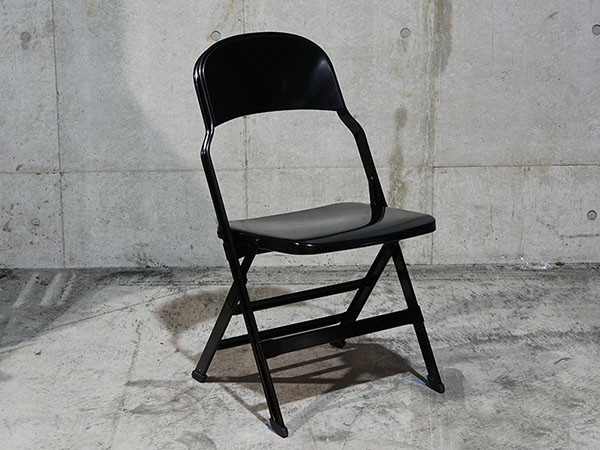 Clarin CLARIN ALL STEEL FOLDING CHAIR / クラリン クラリン オール ...