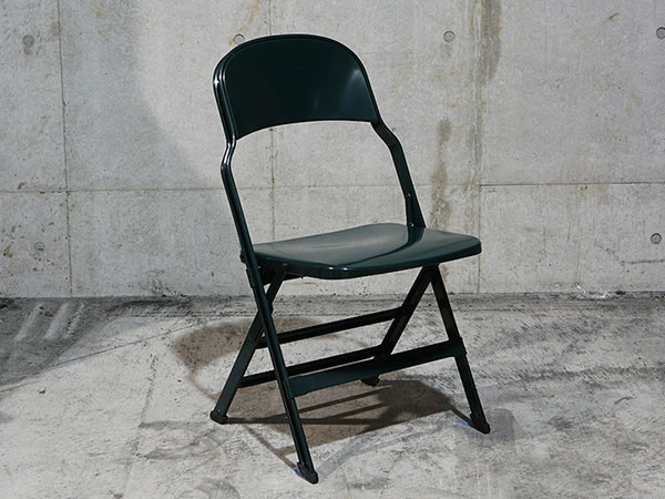 Clarin CLARIN ALL STEEL FOLDING CHAIR / クラリン クラリン オール