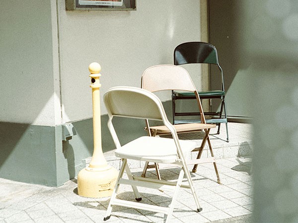 Clarin CLARIN ALL STEEL FOLDING CHAIR / クラリン クラリン オール 