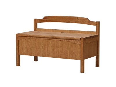木製ベンチチェスト 花王ヘアケアまつり懸賞当選品 Nostalgic Whisky bench / ノスタルジックウヰスキー 収納ベンチ