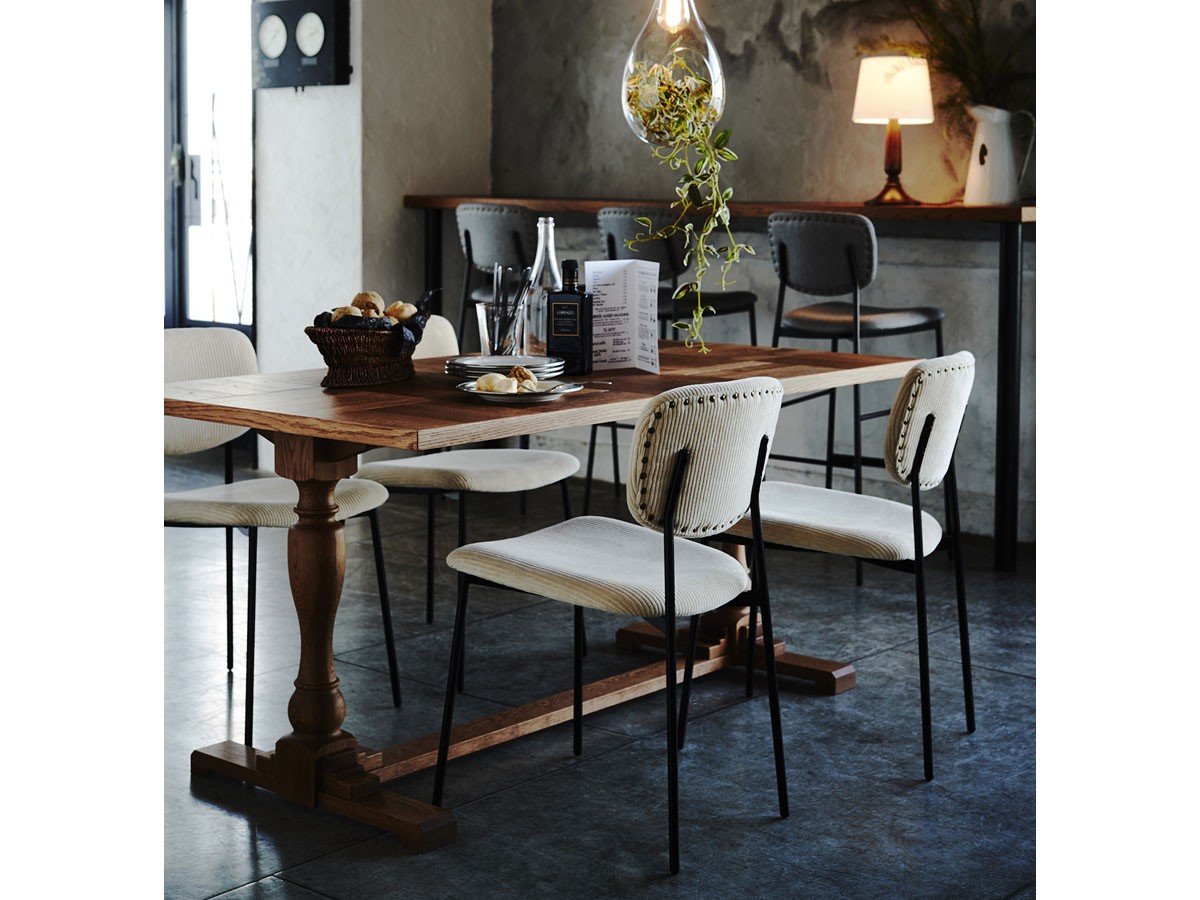 Coccole CHAIR / コッコレ チェア C327 （チェア・椅子 > ダイニングチェア） 3