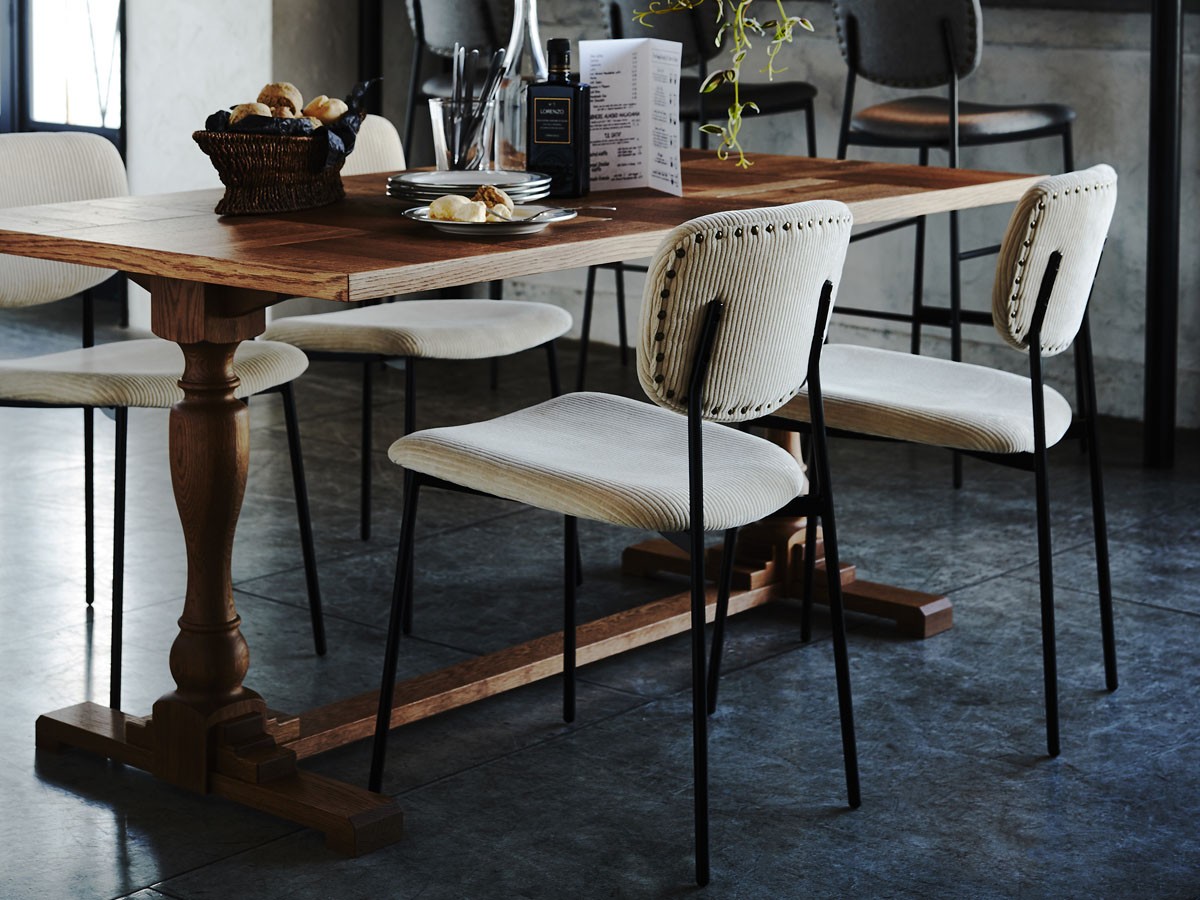 Coccole CHAIR / コッコレ チェア C327 （チェア・椅子 > ダイニングチェア） 4