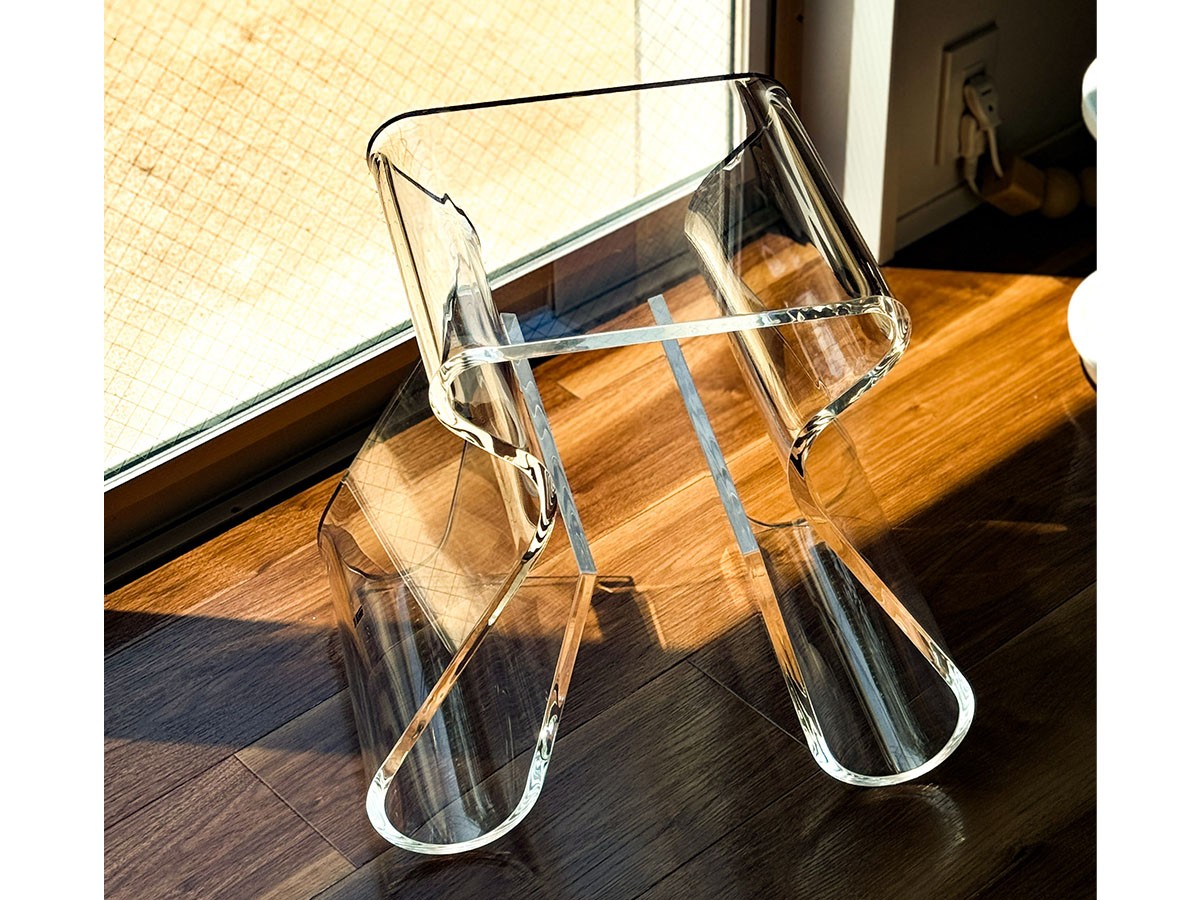 Umbra Magino Stool & Magazine Rack / アンブラ マジノ スツール & マガジンラック （チェア・椅子 > スツール） 10