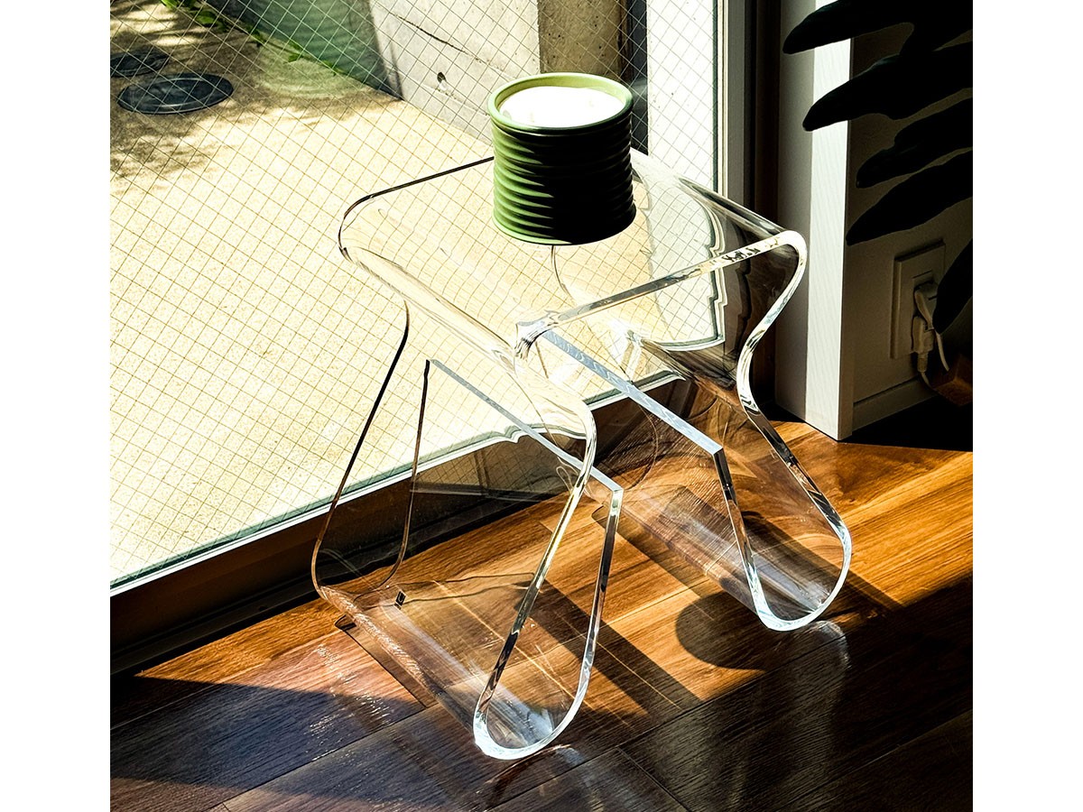 Umbra Magino Stool & Magazine Rack / アンブラ マジノ スツール & マガジンラック （チェア・椅子 > スツール） 12