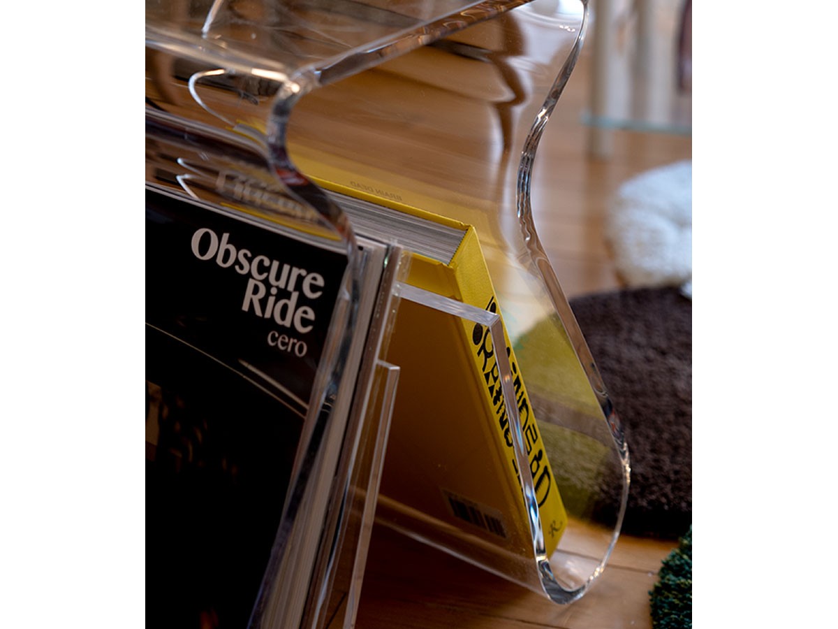 Umbra Magino Stool & Magazine Rack / アンブラ マジノ スツール & マガジンラック （チェア・椅子 > スツール） 19