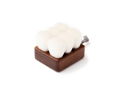 SUVE SHAQUDAフェイスクレンジングセット（トレイ＋ブラシ＆ディッシュ