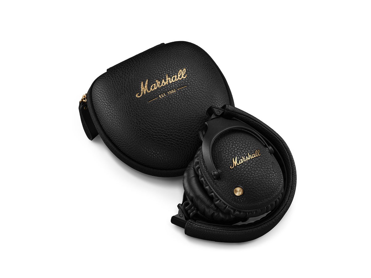 Marshall MONITOR III A.N.C. / マーシャル モニター 3 ワイヤレスヘッドホン （デザイン家電・オーディオ > イヤホン・ヘッドホン） 11