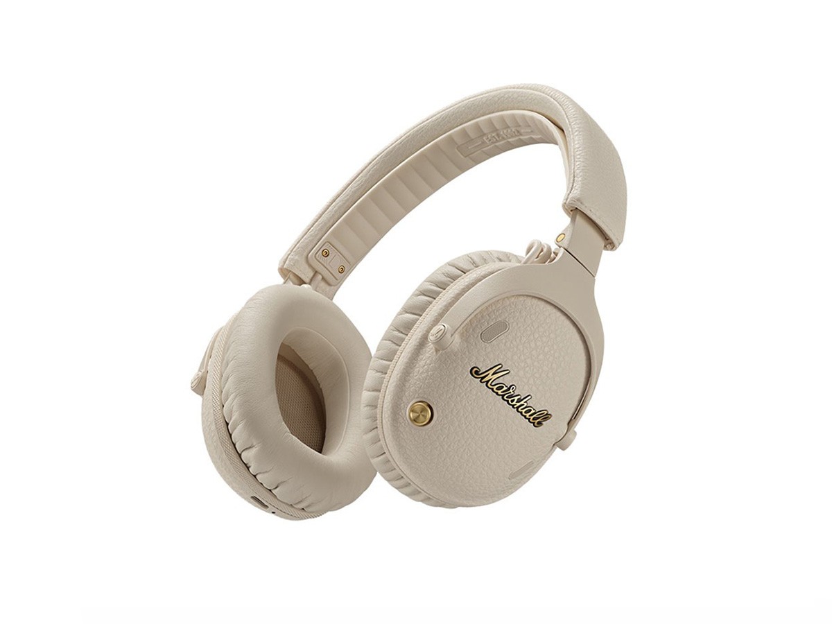 Marshall MONITOR III A.N.C. / マーシャル モニター 3 ワイヤレスヘッドホン （デザイン家電・オーディオ > イヤホン・ヘッドホン） 18