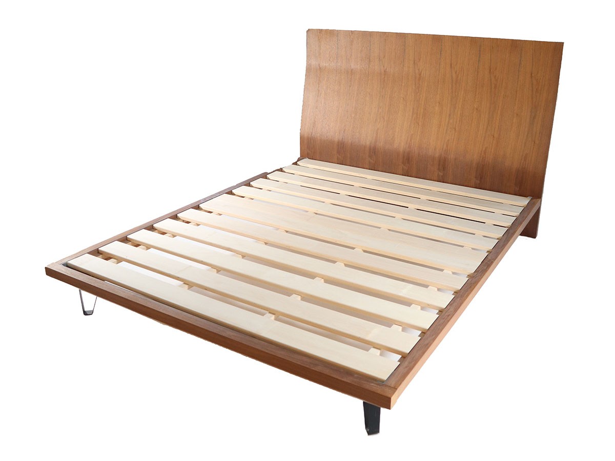 OHTAKA BED FRAME / オオタカ ベッドフレーム （ベッド > ダブルベッド） 2