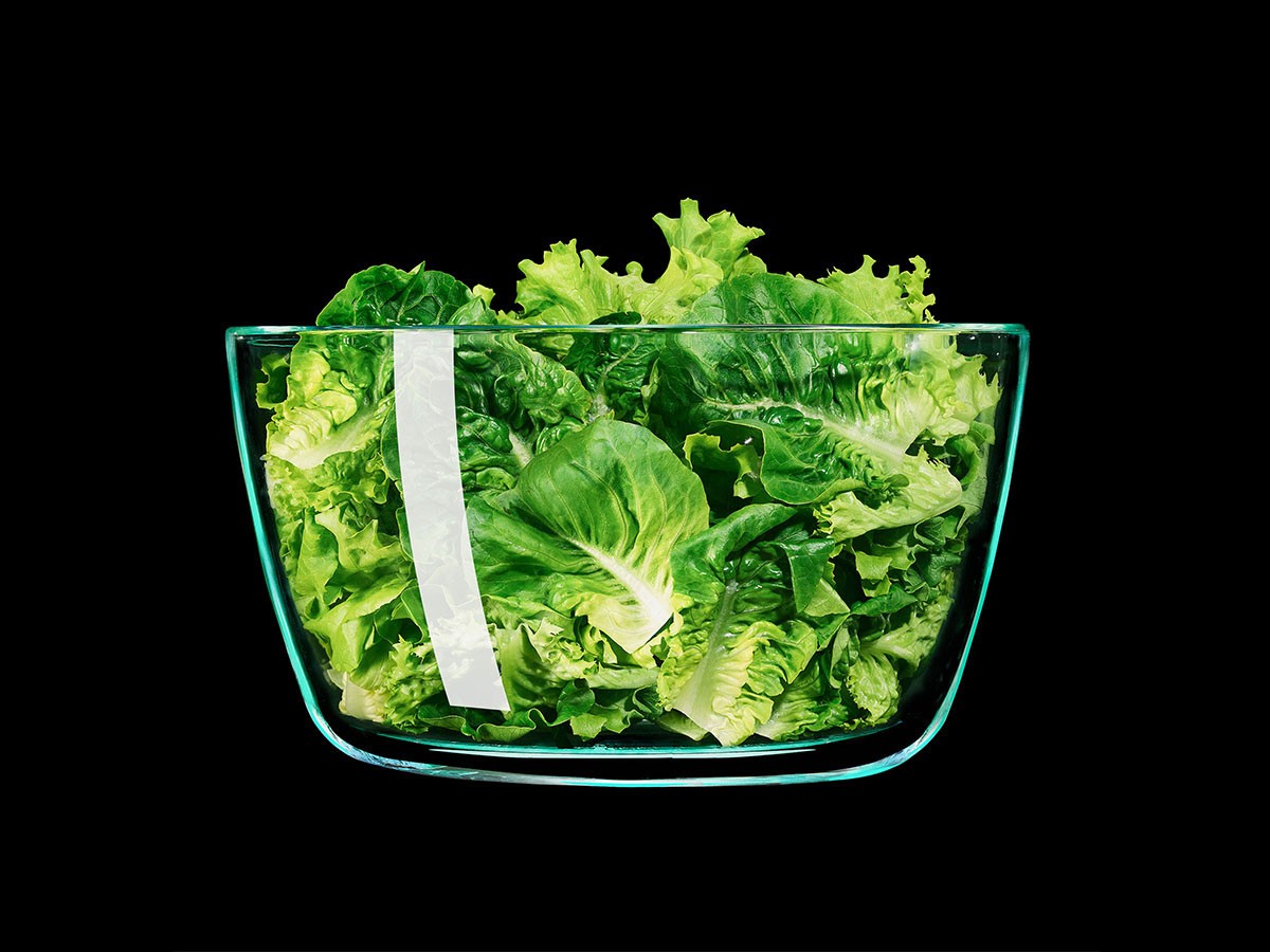 OXO Glass Salad Spinner / オクソー サラダスピナー ガラス （キッチン家電・キッチン用品 > キッチン雑貨・キッチンツール） 8
