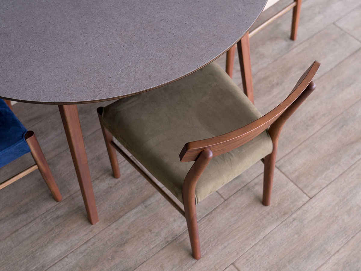 ALVO CHAIR B / アルボ チェア B （チェア・椅子 > ダイニングチェア） 10