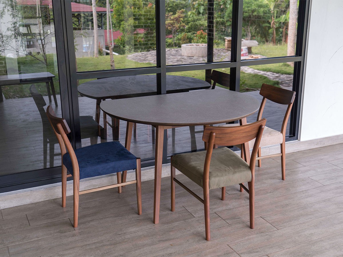 ALVO CHAIR B / アルボ チェア B （チェア・椅子 > ダイニングチェア） 6