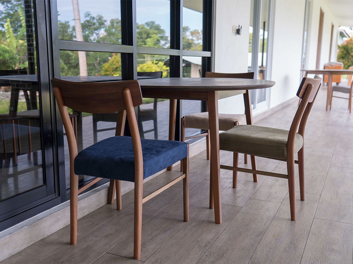 ALVO CHAIR B / アルボ チェア B （チェア・椅子 > ダイニングチェア） 9