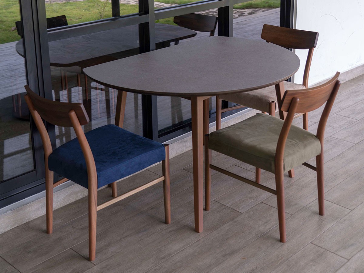 ALVO CHAIR B / アルボ チェア B （チェア・椅子 > ダイニングチェア） 8