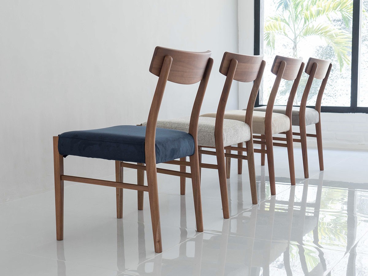 ALVO CHAIR B / アルボ チェア B （チェア・椅子 > ダイニングチェア） 17