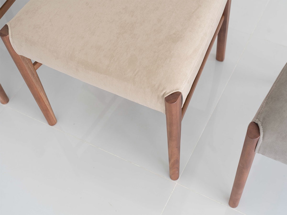 ALVO CHAIR B / アルボ チェア B （チェア・椅子 > ダイニングチェア） 42