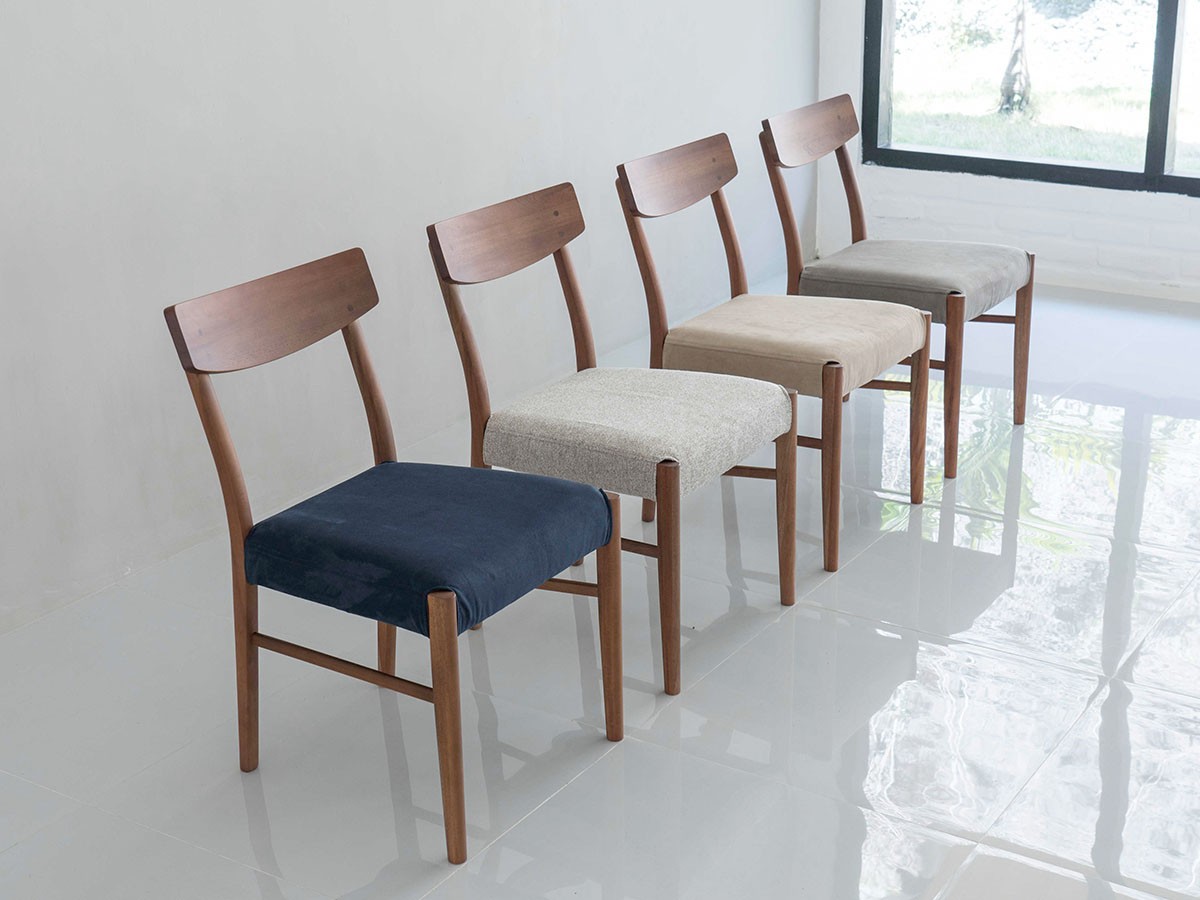 ALVO CHAIR B / アルボ チェア B （チェア・椅子 > ダイニングチェア） 15