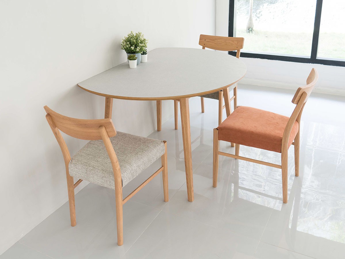 ALVO CHAIR B / アルボ チェア B （チェア・椅子 > ダイニングチェア） 21