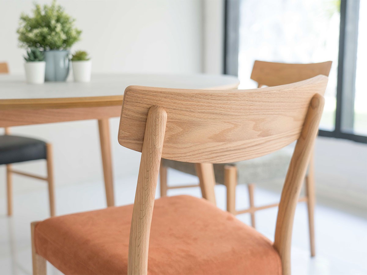 ALVO CHAIR B / アルボ チェア B （チェア・椅子 > ダイニングチェア） 23