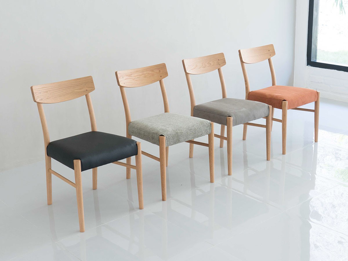 ALVO CHAIR B / アルボ チェア B （チェア・椅子 > ダイニングチェア） 5
