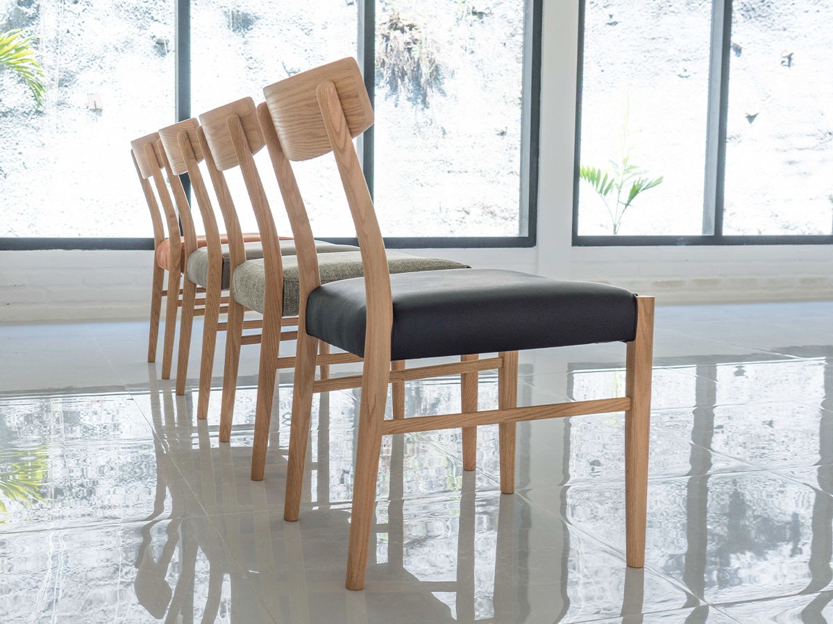 ALVO CHAIR B / アルボ チェア B （チェア・椅子 > ダイニングチェア） 27